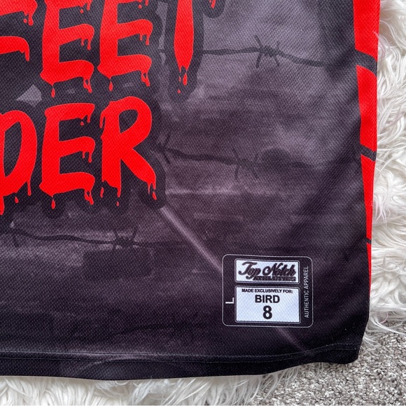 Top Notch Athletics | Six Feet Under Jersey - Picture 2 of 6